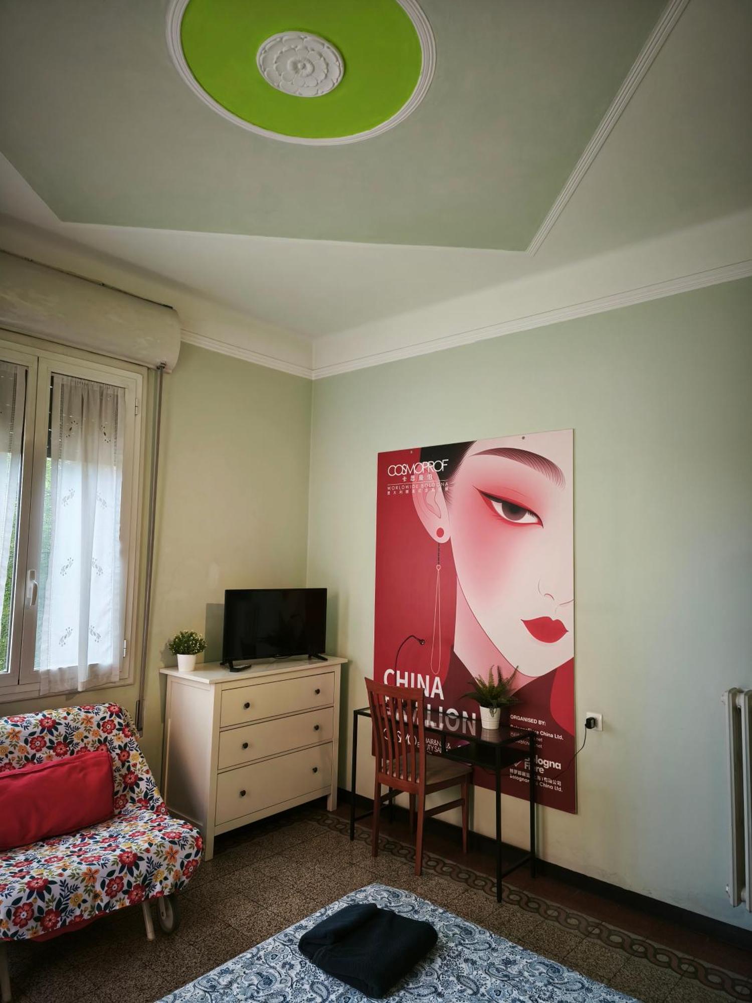 Homeinbo Болонья Экстерьер фото