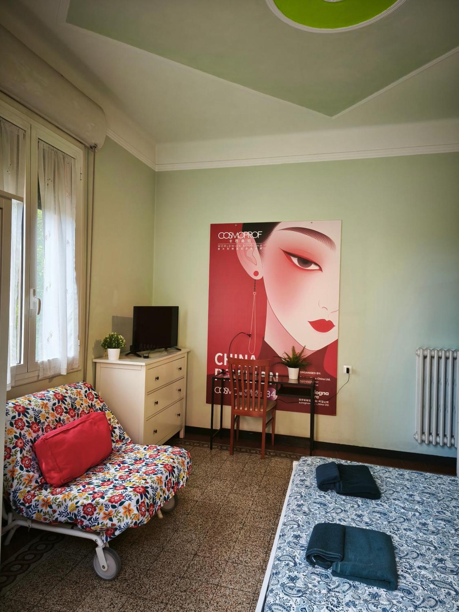 Homeinbo Болонья Экстерьер фото